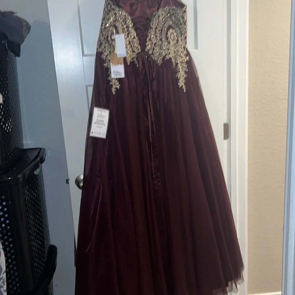 Prom Dress - Picture 4 of 4